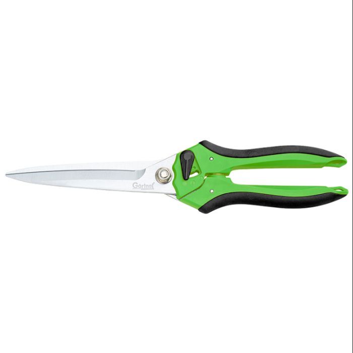 Секатор Gartner прямой двухпозиционный 265 мм резиновое покрытие (80001072)