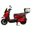 Электроскутер Atlas Tour Box 2000W Red (3185) изображение 2