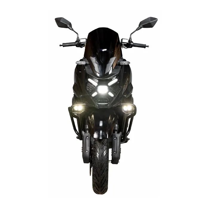 Электроскутер Atlas Tour Box 2000W Black (3182) изображение 5