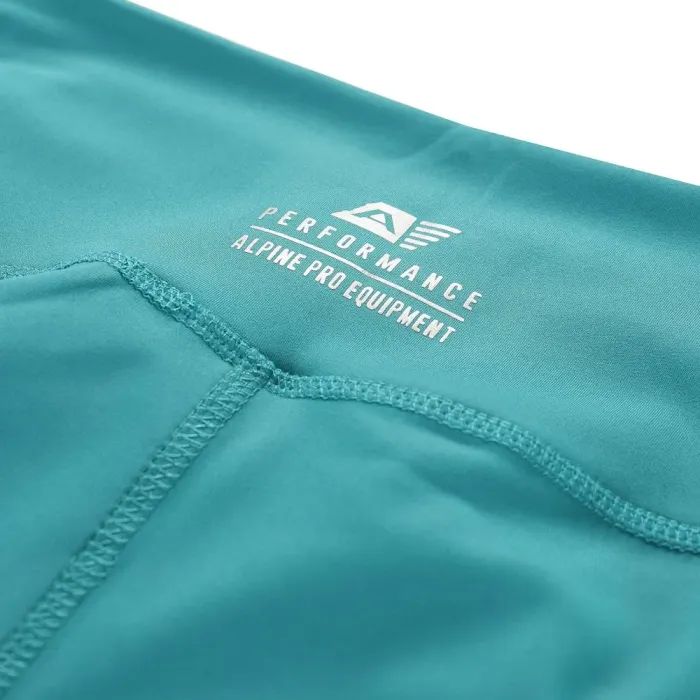 Штаны Alpine Pro Marda Wmn LPAE702 732 - L - бірюзовий (007.021.0108) изображение 8