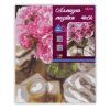 Картина по номерам Santi алмазна мозаїка "Півонії та ранок", 40*50см на підрамн (956063) изображение 2