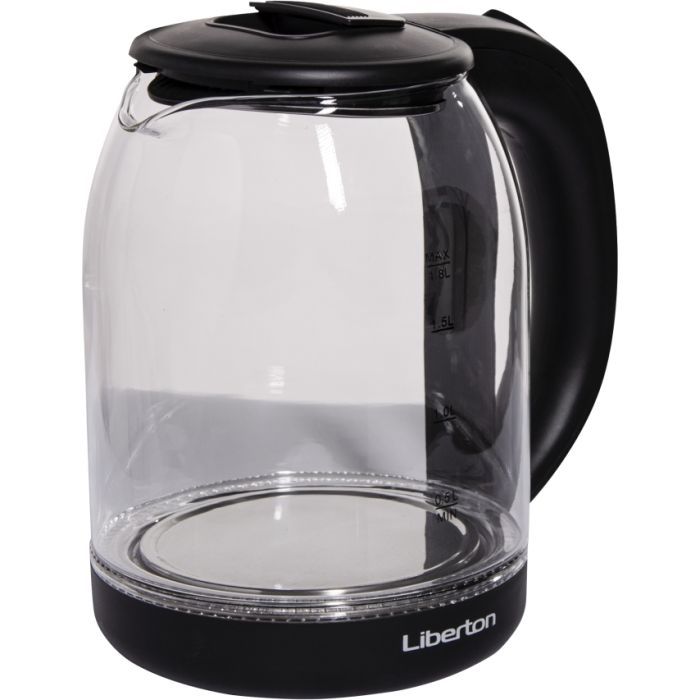 Електрочайник Liberton LEK-6808 зображення 2