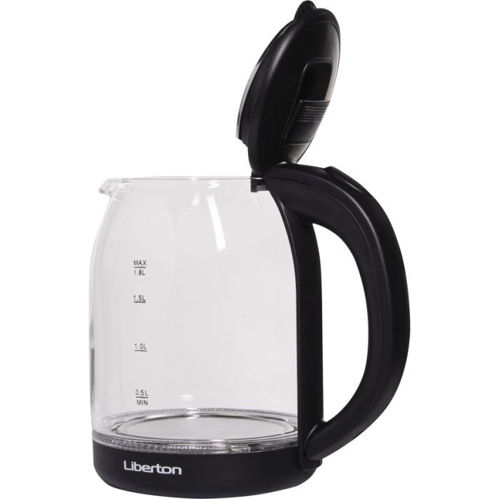 Електрочайник Liberton LEK-6808 зображення 3