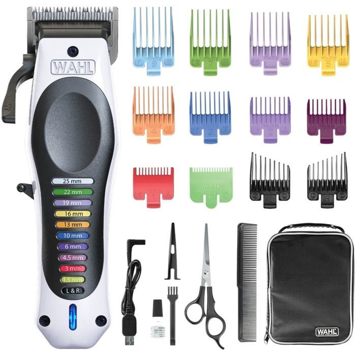 Машинка для стрижки Wahl Color Pro Lithium (79600-3716) изображение 3