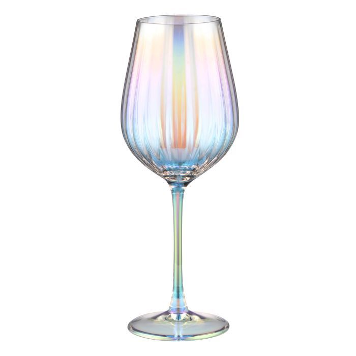 Набір келихів Ardesto Black Mars Zenith 310мл, 2шт, скло, прозорий (AR2631EL)