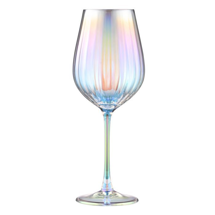 Набір келихів Ardesto Black Mars Zenith 310мл, 2шт, скло, прозорий (AR2631EL) зображення 2