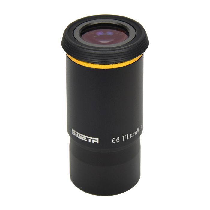 Окуляр до мікроскопа Sigeta 66 Series 9 мм, 66°, 1.25" (65084) зображення 2