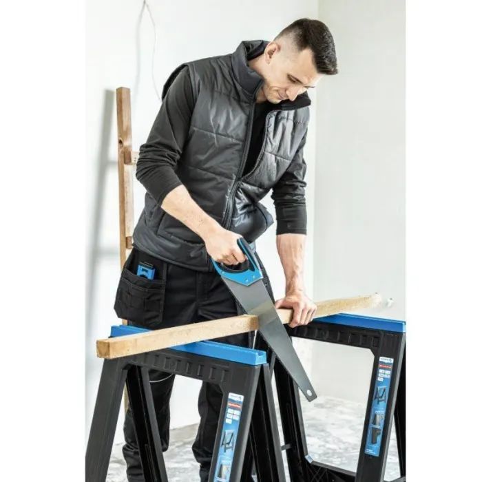 Жилет робочий Hoegert LEMGO HT5K922-2XL утеплений 100% поліестер темно-сірий, 2XL (56) (HT5K922-2XL) зображення 3