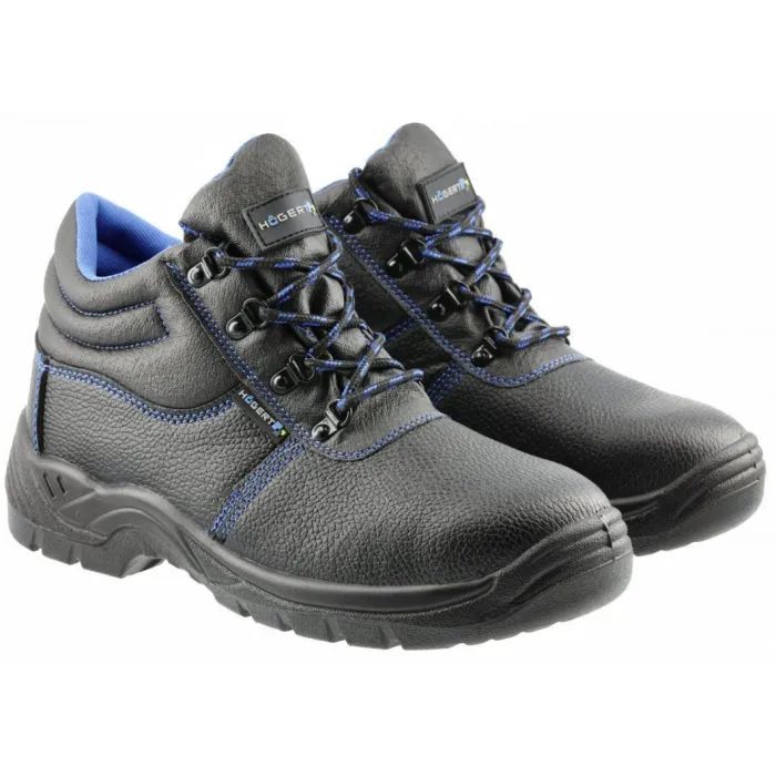 Ботинки рабочие Hoegert ZORGE HT5K516-43 SRC S3, 43 (HT5K516-43)