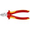 Кусачки KNIPEX бокові 70 06 160 (70 06 160) зображення 3