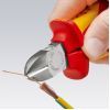 Кусачки KNIPEX бокові 70 06 160 (70 06 160) зображення 5