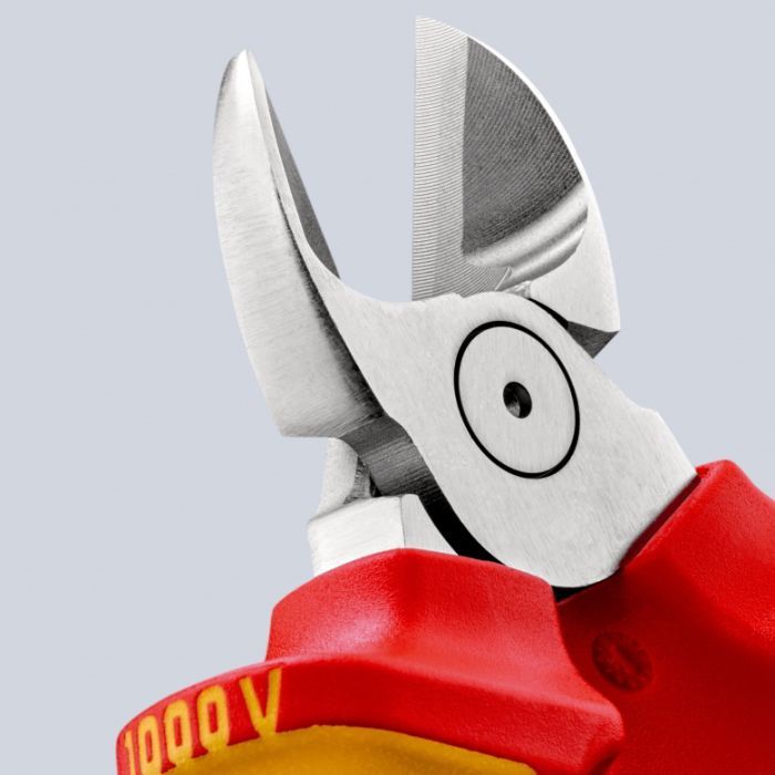 Кусачки KNIPEX бокові 70 06 125 (70 06 125) зображення 6