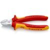 Кусачки KNIPEX бокові 70 06 160 (70 06 160)
