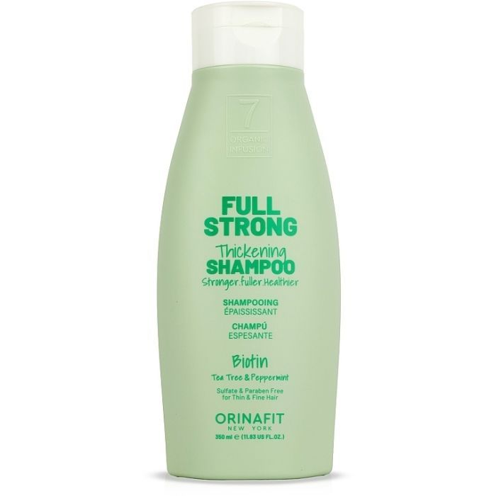 Шампунь Orinafit Full Strong Shampoo 350 мл (850015173707)