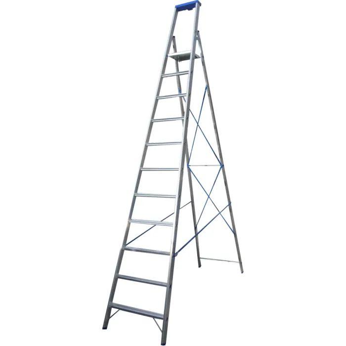 Лестница ELKOP стременка 12сх. верхняя ступенька-2,9м (JHR 612)