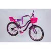 Велосипед Formula 20" Kid FLOWER PREMIUM BH рама-10" ST 2026 фіолетовий (OPS-FRK-20-245) изображение 3