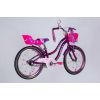 Велосипед Formula 20" Kid FLOWER PREMIUM BH рама-10" ST 2026 фіолетовий (OPS-FRK-20-245) изображение 4