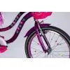 Велосипед Formula 20" Kid FLOWER PREMIUM BH рама-10" ST 2026 фіолетовий (OPS-FRK-20-245) изображение 5