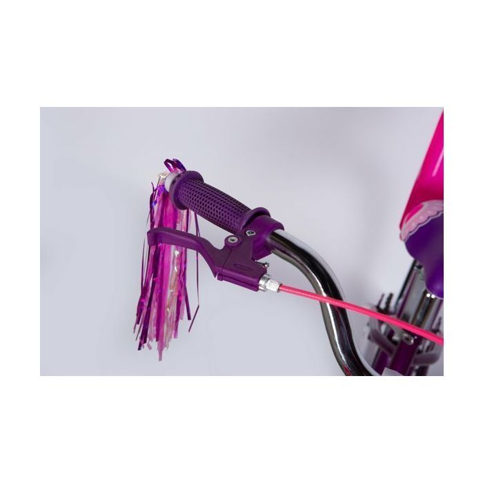 Велосипед Formula 20" Kid FLOWER PREMIUM BH рама-10" ST 2026 темно-зелений (OPS-FRK-20-243) изображение 7