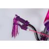 Велосипед Formula 20" Kid FLOWER PREMIUM BH рама-10" ST 2026 фіолетовий (OPS-FRK-20-245) изображение 7