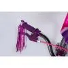 Велосипед Formula 20" Kid FLOWER PREMIUM BH рама-10" ST 2026 фіолетовий (OPS-FRK-20-245) изображение 7