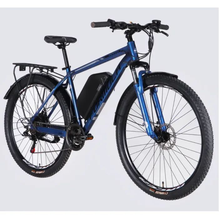 Електровелосипед Formula 29" eMOTION PLUS DD FR рама-19" 48B 15А*г 500Вт 2026 сіро-сріблястий (ELB-FR-29-261) зображення 2