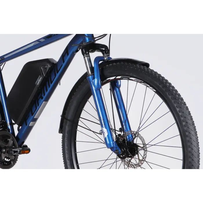 Електровелосипед Formula 29" eMOTION PLUS DD FR рама-19" 48B 15А*г 500Вт 2026 сіро-сріблястий (ELB-FR-29-261) зображення 4