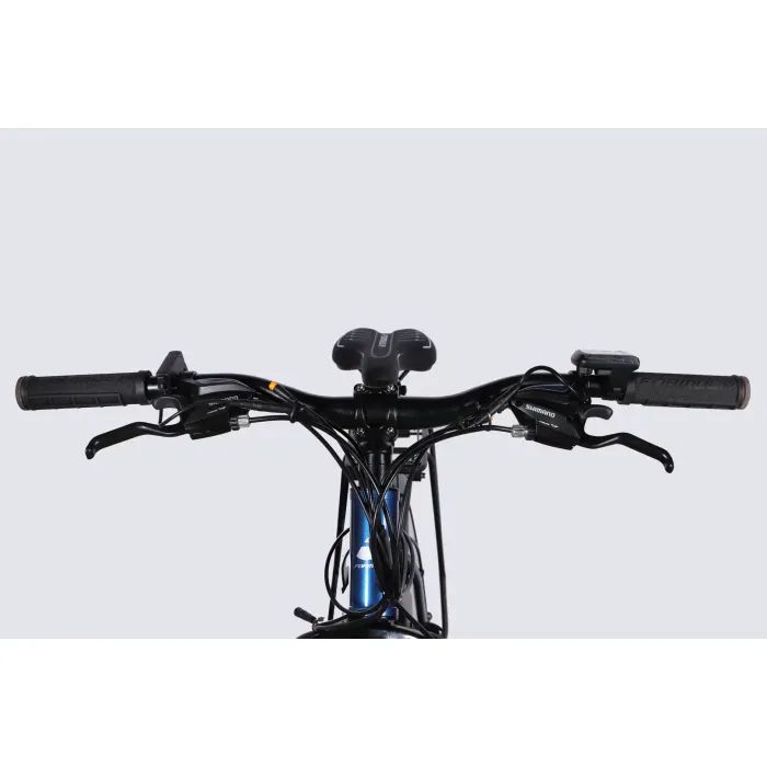 Електровелосипед Formula 29" eMOTION PLUS DD FR рама-19" 48B 15А*г 500Вт 2026 сіро-сріблястий (ELB-FR-29-261) зображення 6