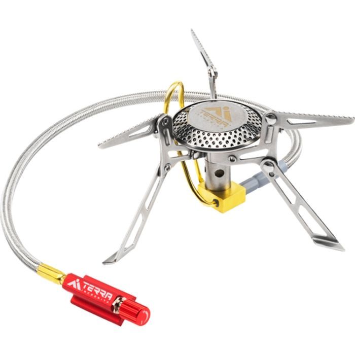 Горелка Terra Incognita Izar зі шлангом (4823081506683)