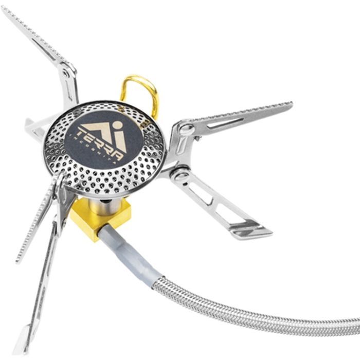 Горелка Terra Incognita Izar зі шлангом (4823081506683) изображение 2