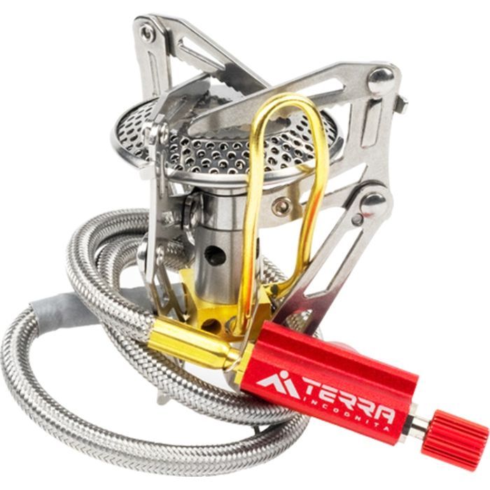 Горелка Terra Incognita Izar зі шлангом (4823081506683) изображение 3