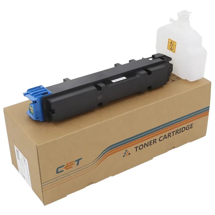 Тонер-картридж CET Kyocera TK-5370 5K, Cyan (CET141888)