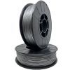 Пластик для 3D-принтера 3Dfilament PetG 1.75 мм, 0,75 кг Grey Metallic (2100000015436)