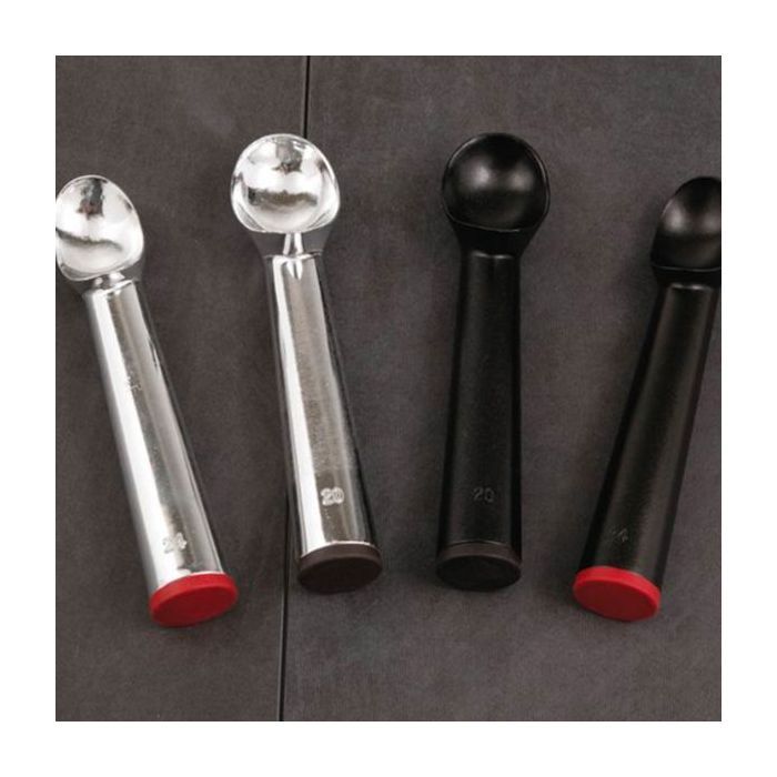 Ложка для морозива Paderno алюмінієва 50 мл, d 55 мм (41468-20) зображення 2