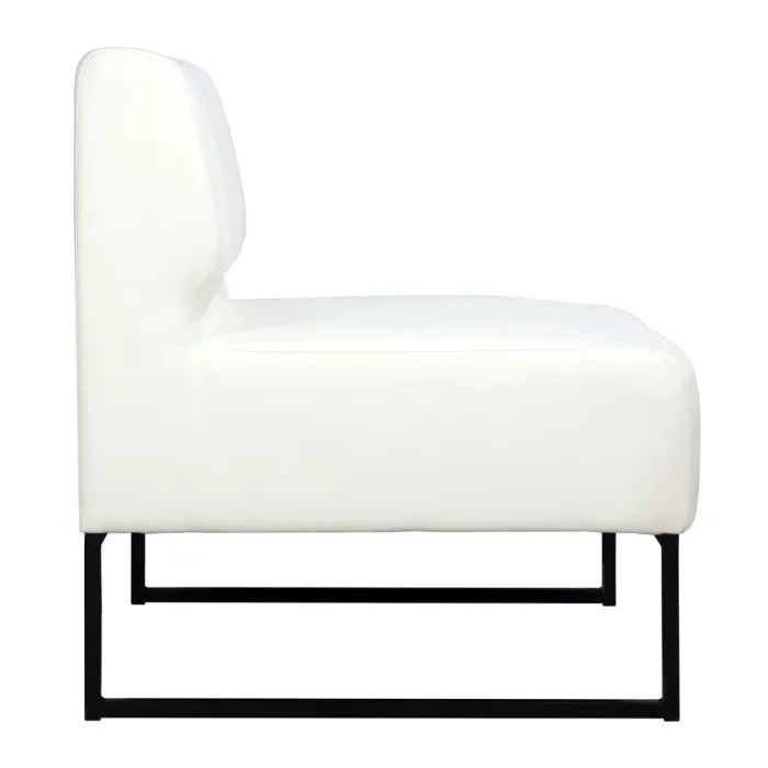 Диван офісний Richman Лаунж Одинарний зі спинкою Роккі 01 (R00000049731) зображення 3