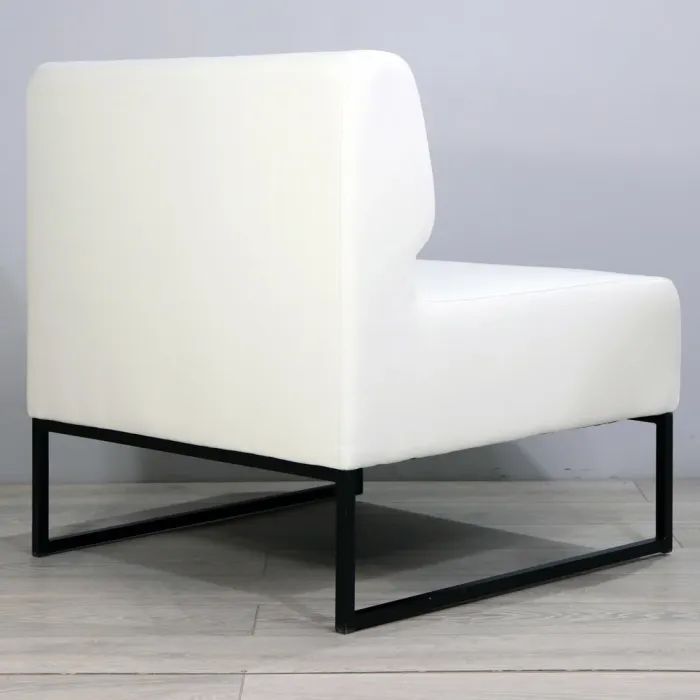 Диван офісний Richman Лаунж Одинарний зі спинкою Роккі 01 (R00000049731) зображення 4