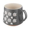 Чашка Ardesto Ilda, 500мл, кераміка, сірий (AR3039) зображення 3