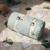 Туристический коврик Naturehike для пікніка CNK2350WS010 210х240 см блакитний із принтом (6976507661645) изображение 8