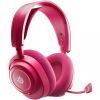 Наушники SteelSeries Arctis Nova 7X Gen 2 Wireless Magenta (61760) изображение 4