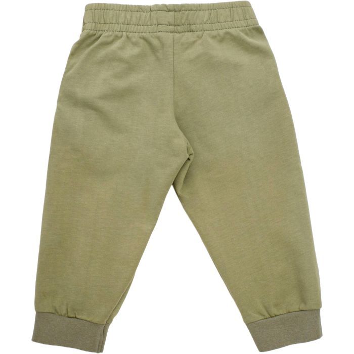 Штани дитячі Breeze спортивні на манжетах (22257-98B-green) зображення 2