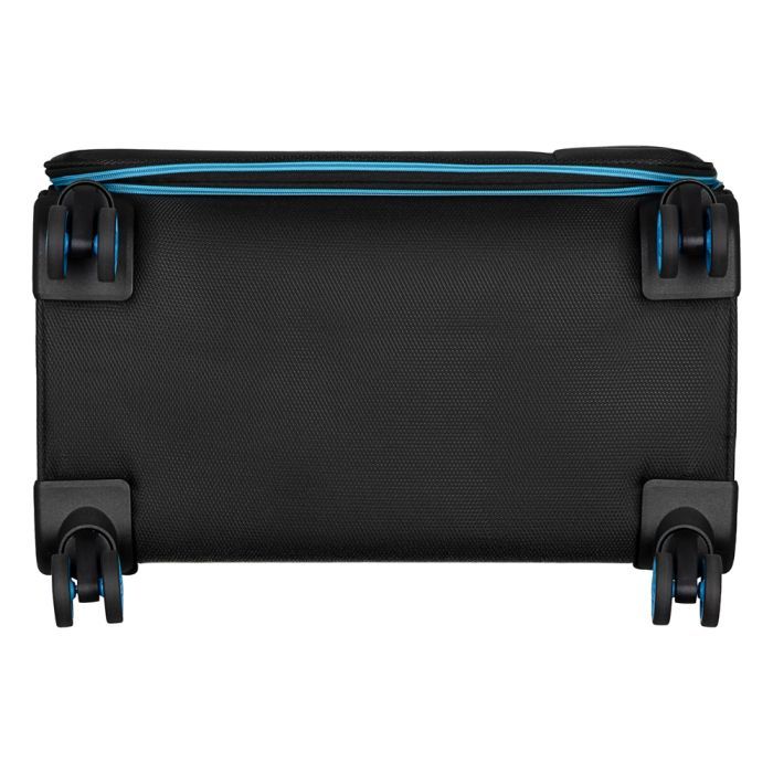 Чемодан 2E Trek 97/117 л чорна (2E-SPE-TREK-L-BK) изображение 12