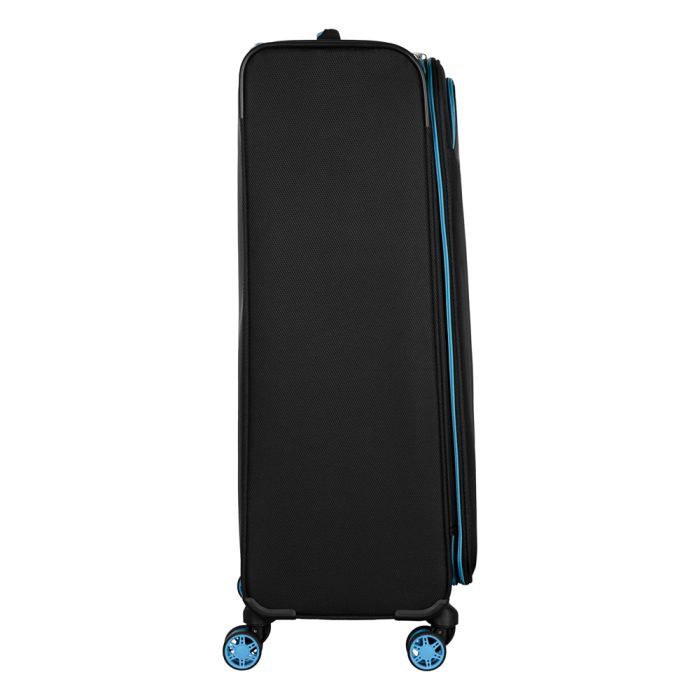 Чемодан 2E Trek 97/117 л чорна (2E-SPE-TREK-L-BK) изображение 4