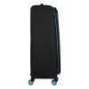 Чемодан 2E Trek 97/117 л чорна (2E-SPE-TREK-L-BK) изображение 4