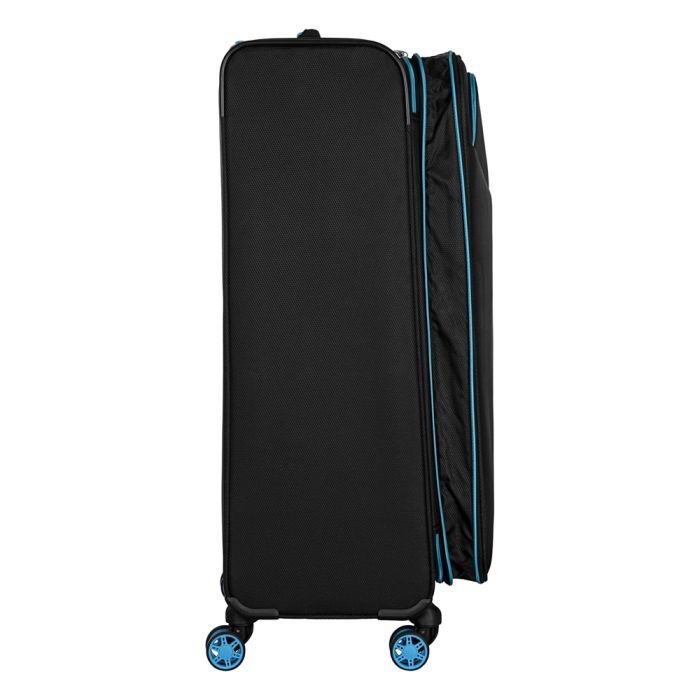 Чемодан 2E Trek 97/117 л чорна (2E-SPE-TREK-L-BK) изображение 5