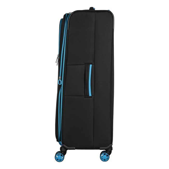 Чемодан 2E Trek 97/117 л чорна (2E-SPE-TREK-L-BK) изображение 6