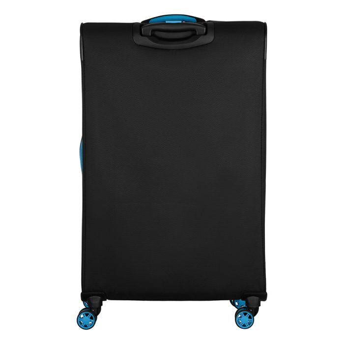 Чемодан 2E Trek 97/117 л чорна (2E-SPE-TREK-L-BK) изображение 7