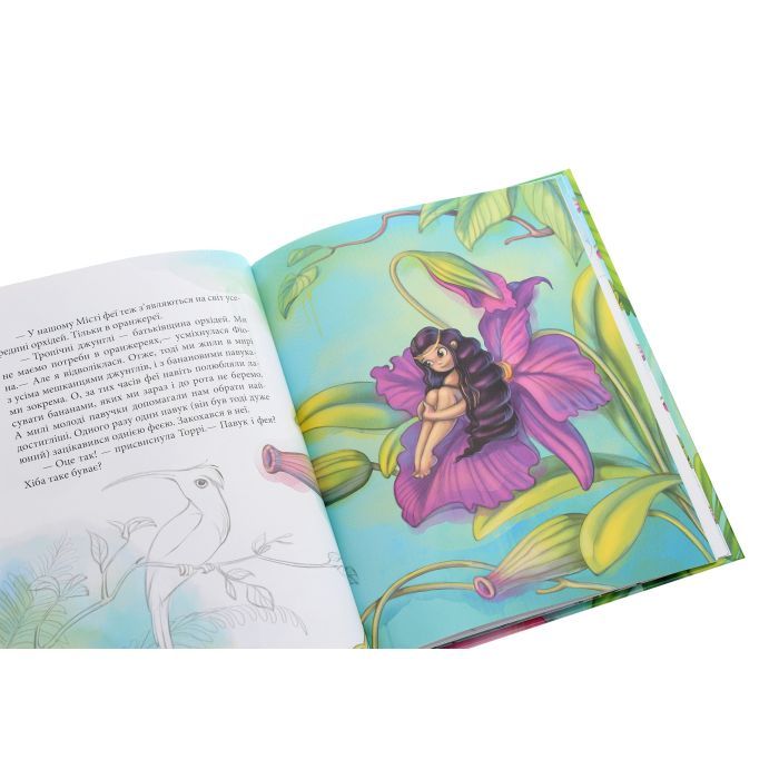 Книга Феєричні пригоди. Феї та Кристал Життя - Юліта Ран Ранок (9786170970800) изображение 6