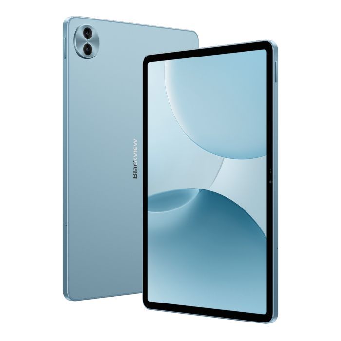 Планшет Blackview MEGA 5 SET 12.2" 8/256GB LTE Ice Blue (Клавіатура/чохол (6931548326632) изображение 5