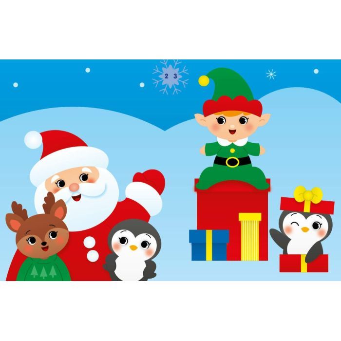 Книга Аплікації наліпками. Сніговичок - Ю.В. Каспарова Ранок (9789667514105) зображення 3