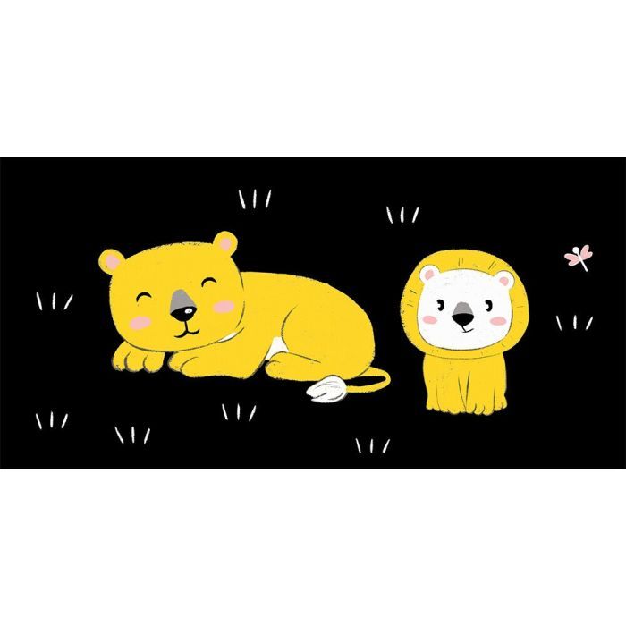 Книга Мама і маля. Моя контрастна книжка - Н. Мірошниченко Ранок (9789667511852) зображення 2